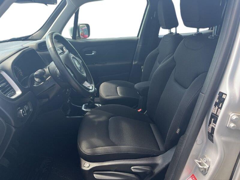 Jeep Renegade 2019 1.0 t3 Business fwd