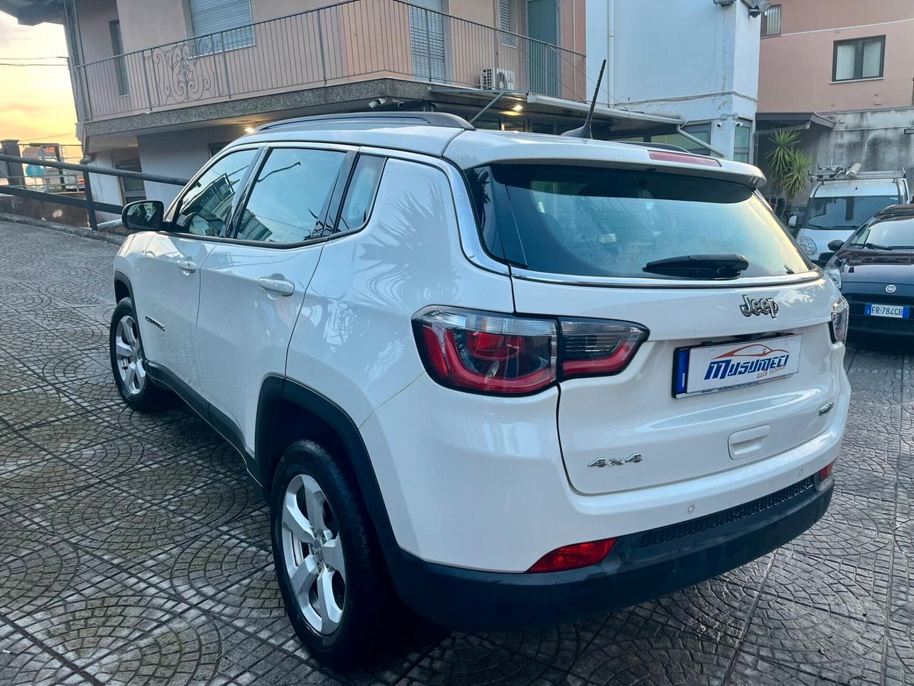 Jeep Compass 2.0 Multijet II 4WD Longitude