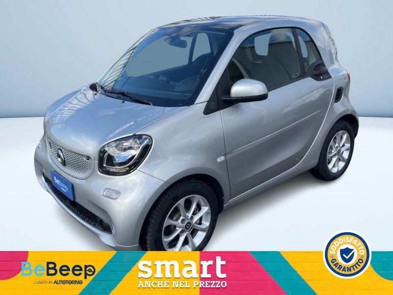 smart fortwo EQ PASSION MY19
