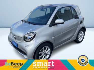 smart fortwo EQ PASSION MY19