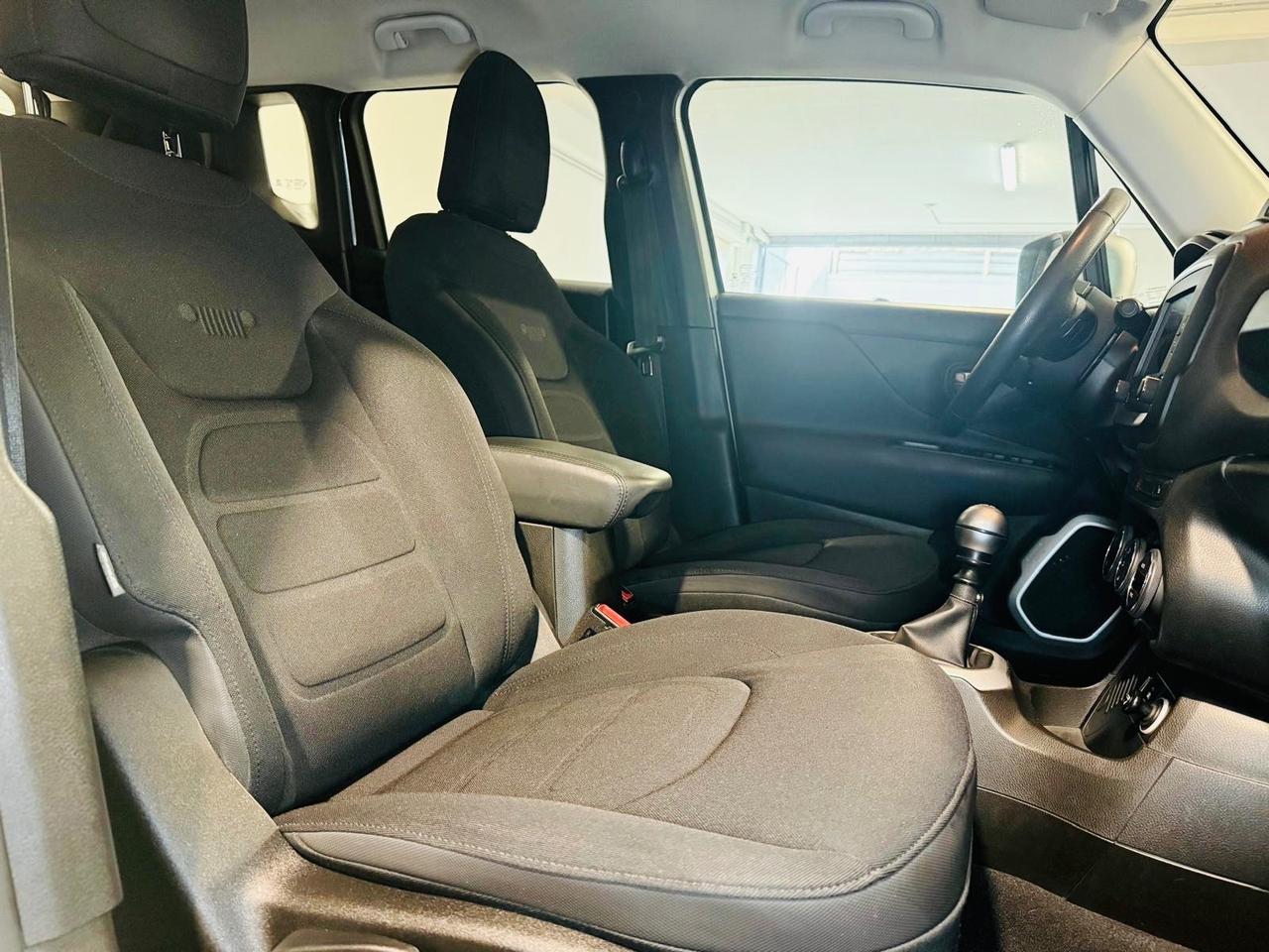 Jeep RENEGADE 1.6 Limited 2WD*120 CV*UNIPRO*