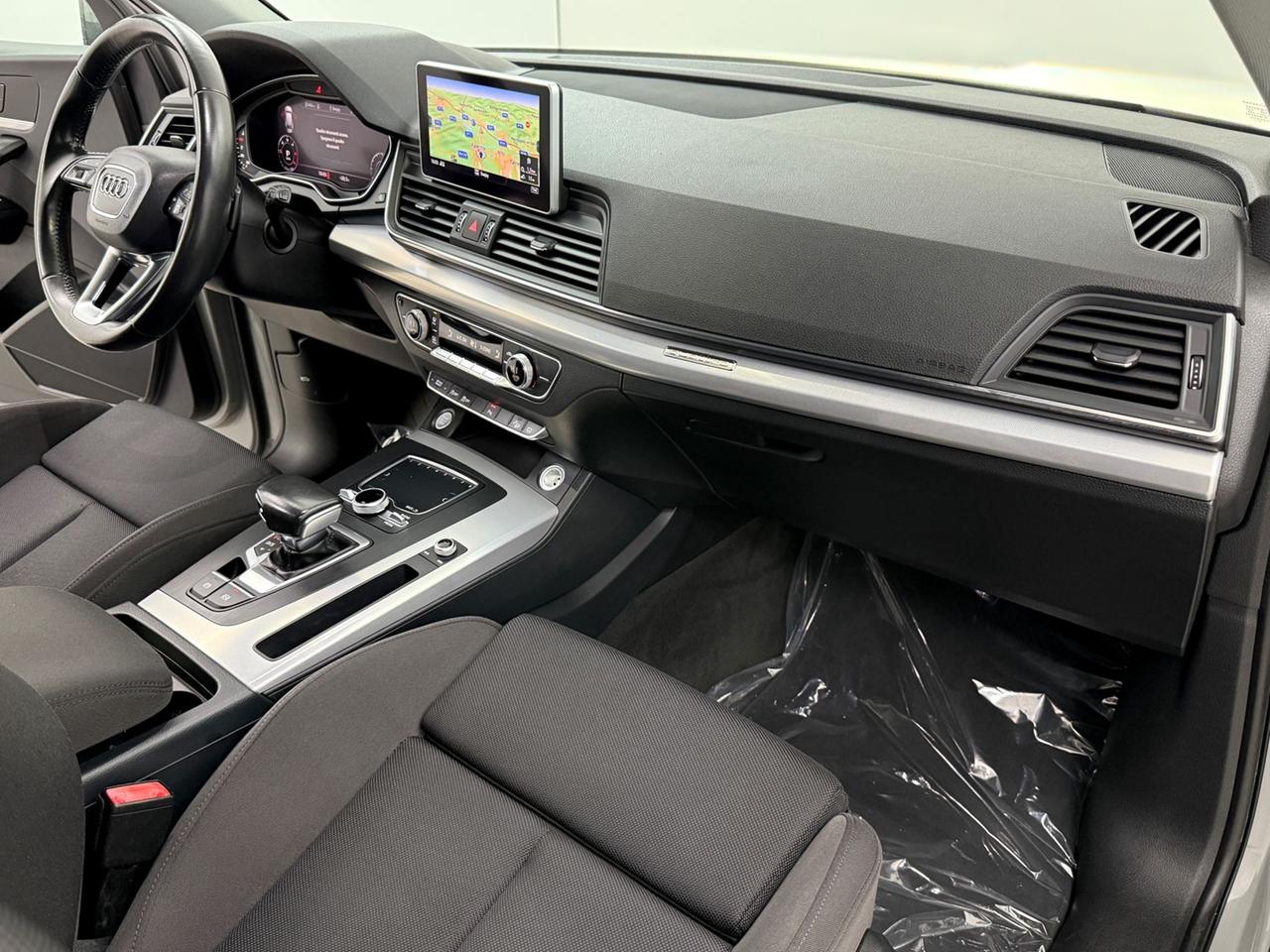 AUDI Q5 II 2017 Q5 40 2.0 tdi Business Sport quattro 190cv s-tronic