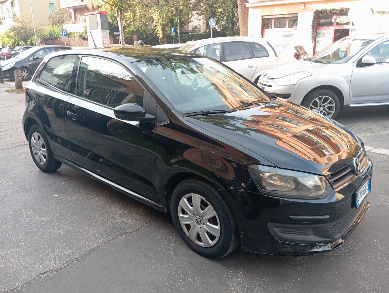 Volkswagen Polo 1.2 TDI Comfortlinex neopatentati