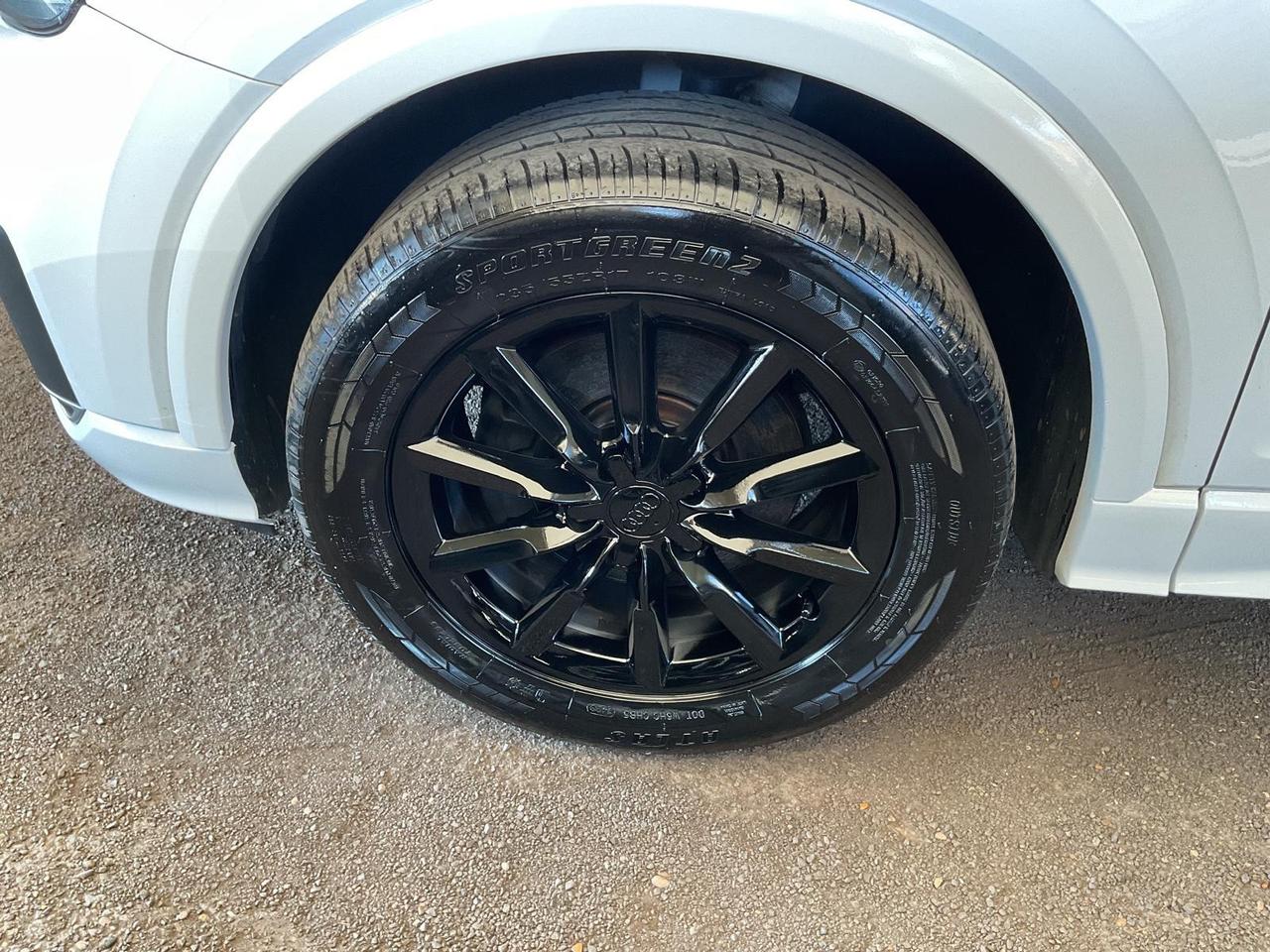 Q2 1.4 TFSI 150cv -Sport-unipro-rate-garanzia