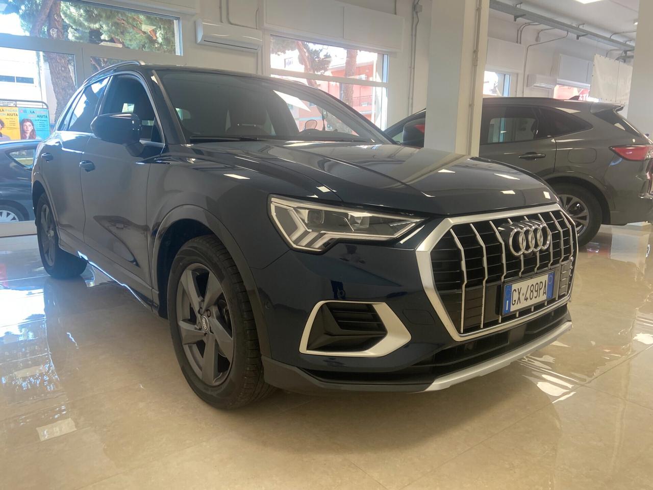 Audi Q3 2,0 150 cv 35 TDI quattro Edition