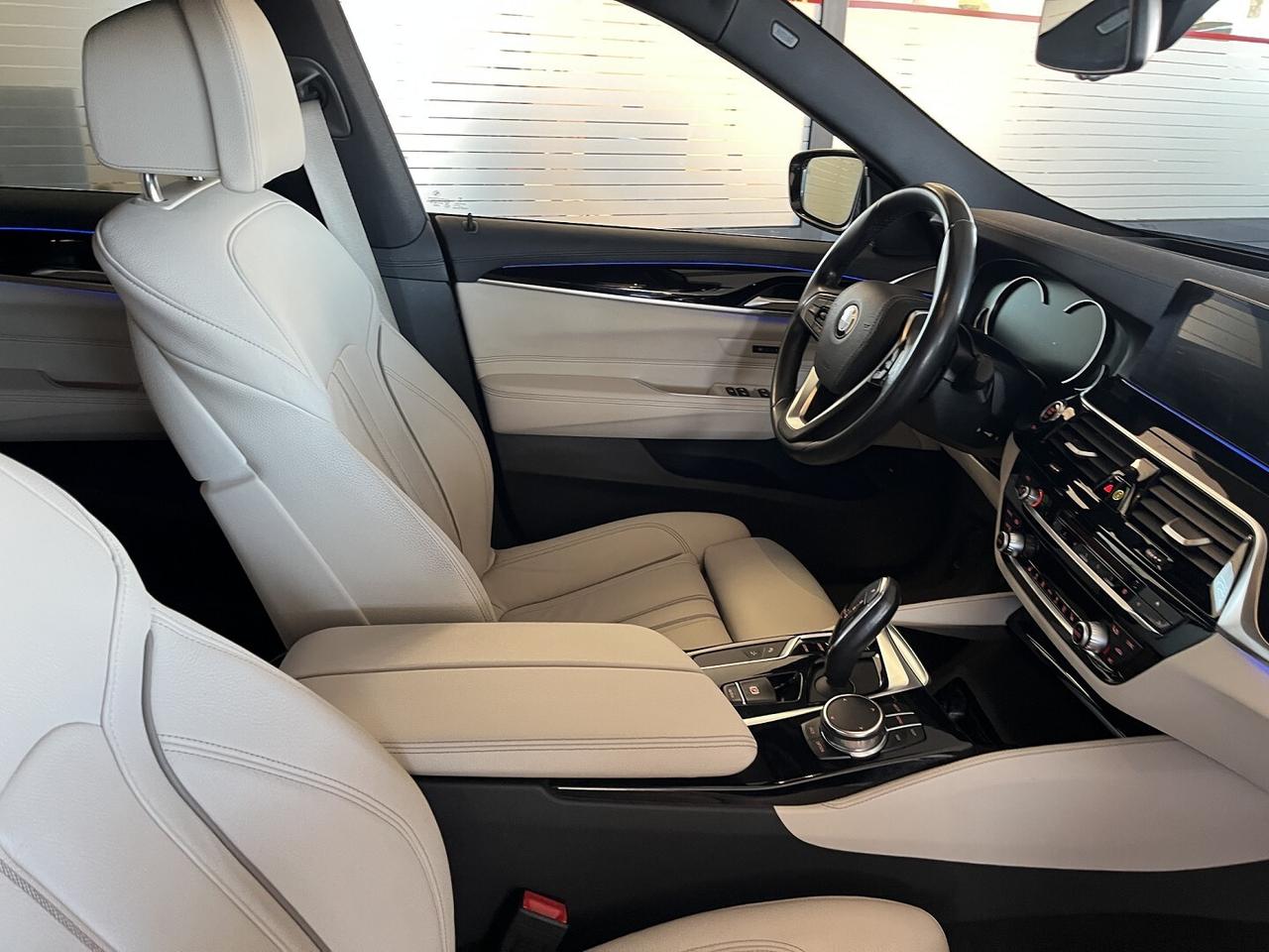 BMW 630 G.TURISMO 3000 D 265 CV XDRIVE LUXURY