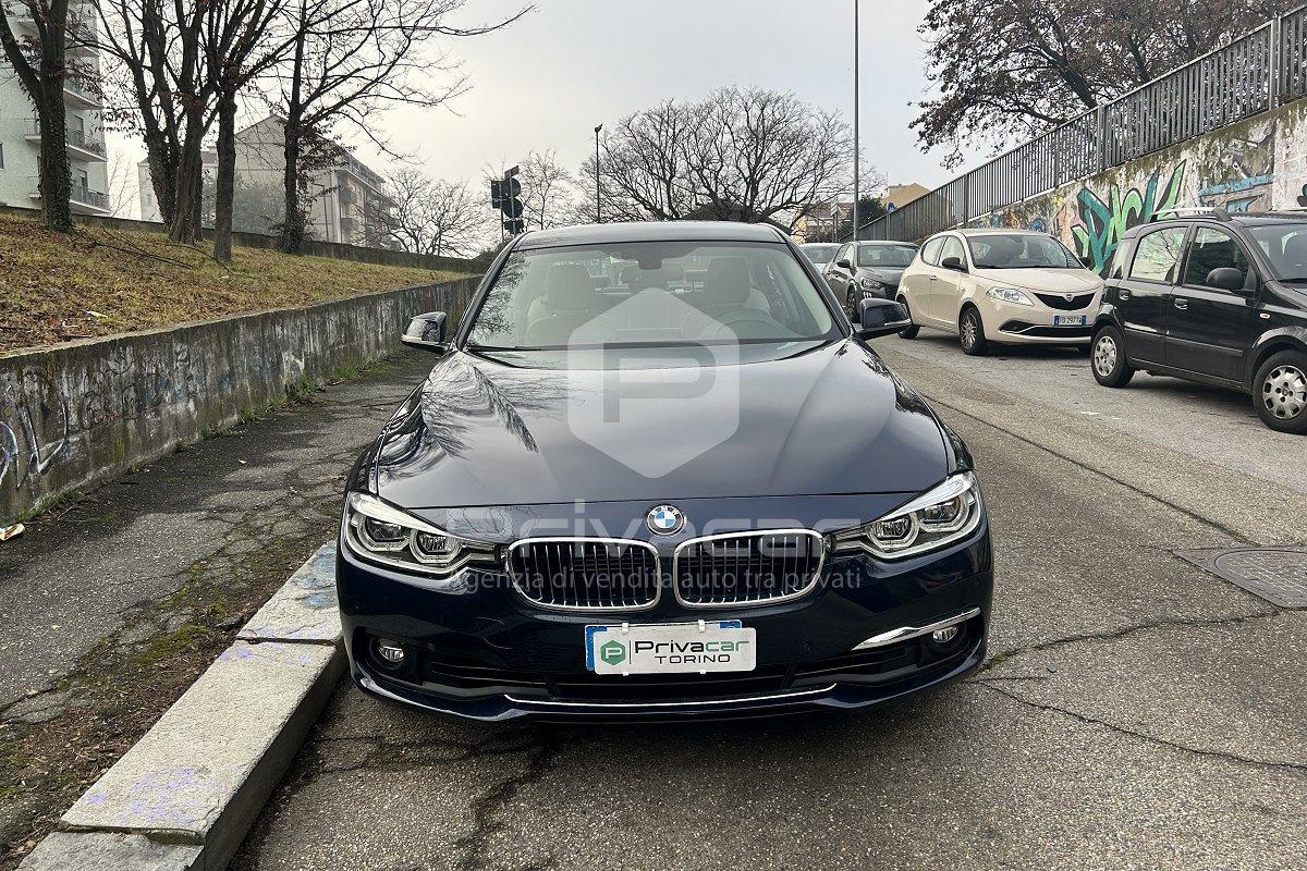 BMW 330e iPerformance Msport