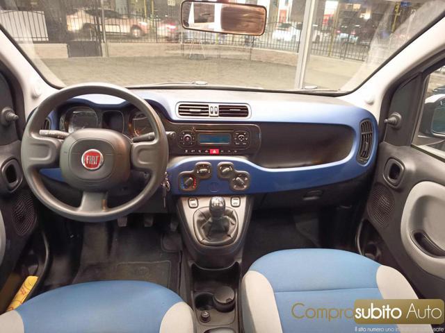 FIAT Panda 1.2 Easy (47.000km)