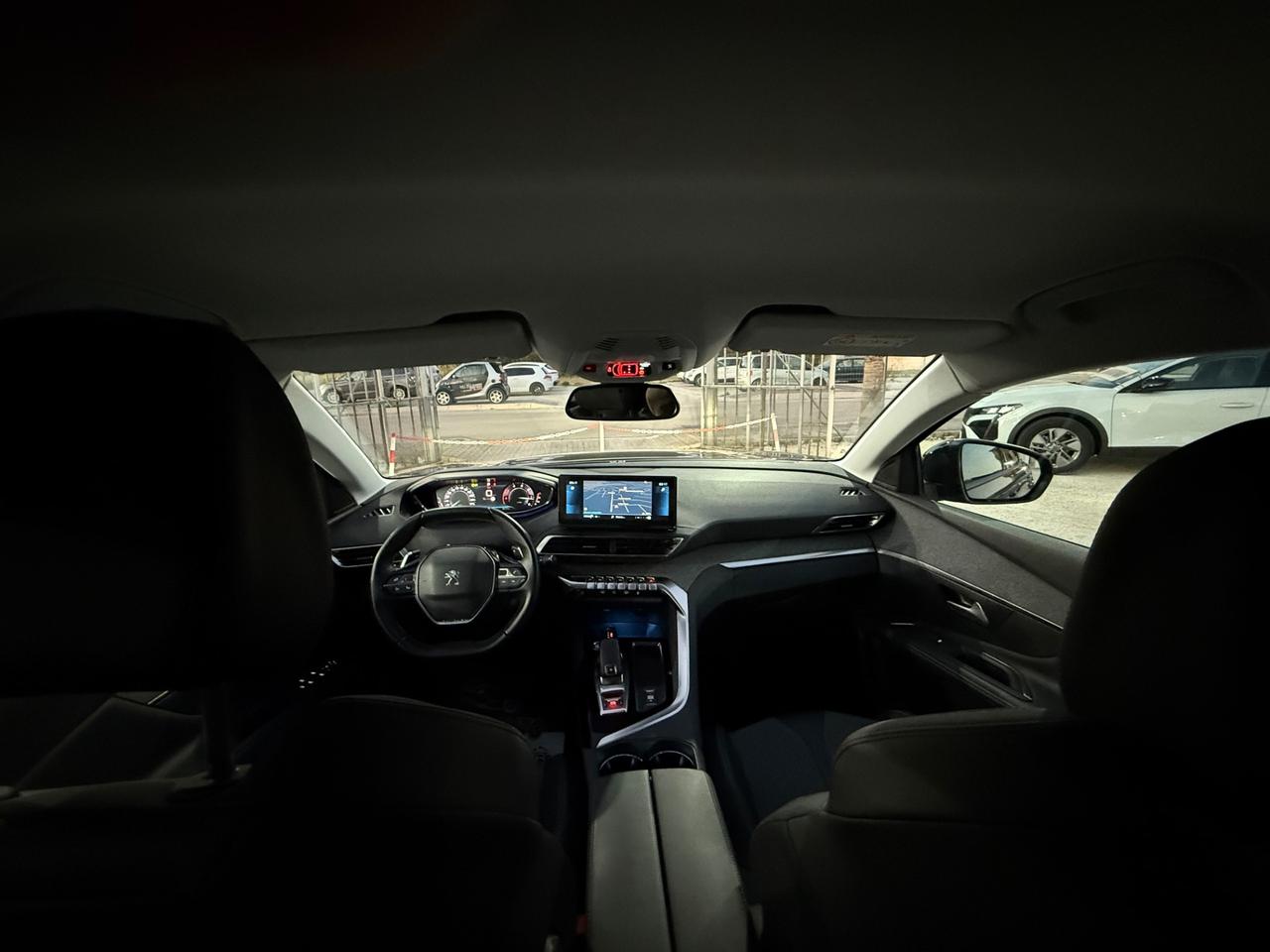 Peugeot 3008 BlueHDi 130 S&S EAT8 Allure