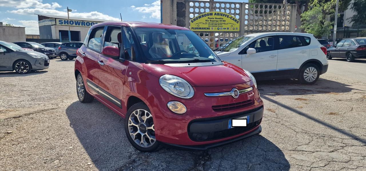 Fiat 500L 1.3 Multijet 85 CV Lounge 2015 118.000km