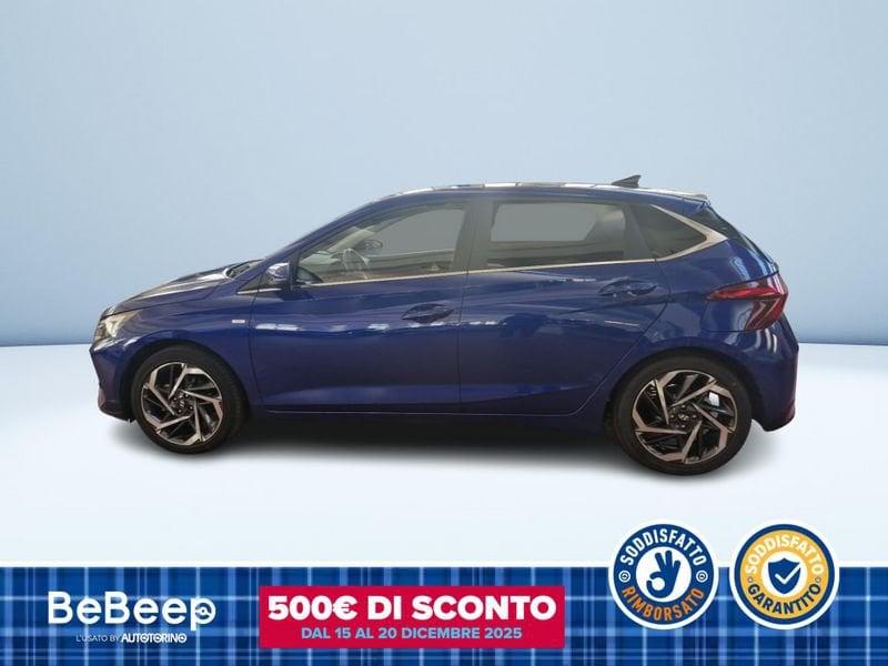 Hyundai i20 1.0 T-GDI 48V BOSE EXTERIOR PACK DCT