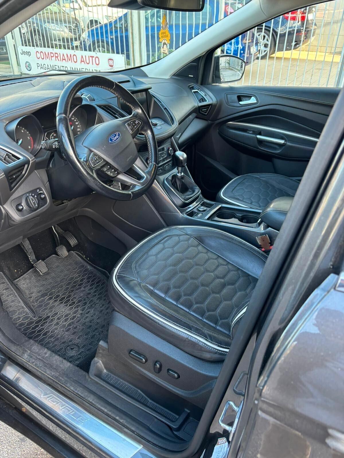 Ford Kuga 2.0 TDCI 150 CV S&S 4WD Vignale