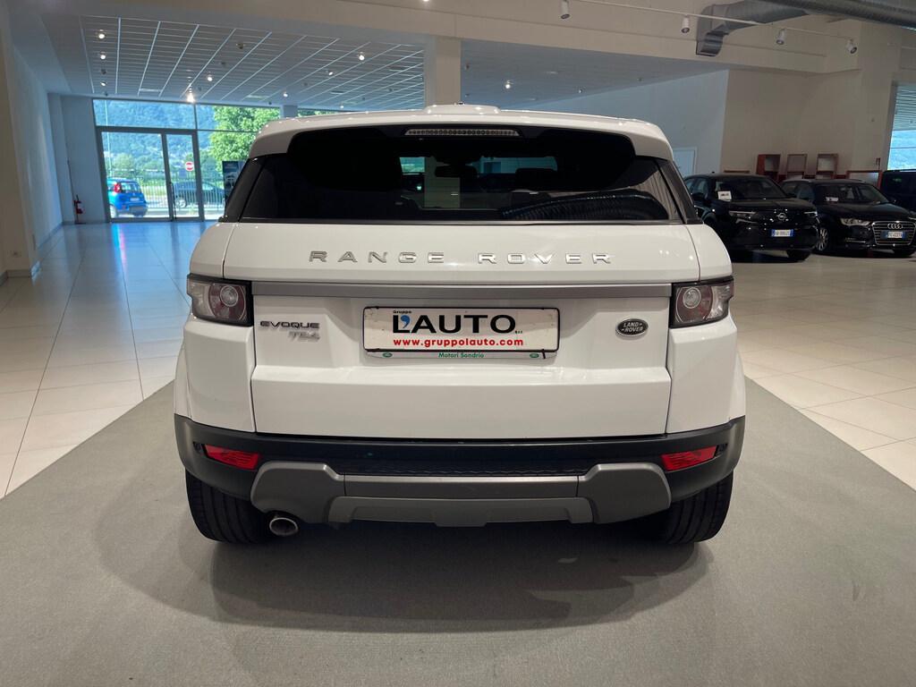 Land Rover Range Rover Evoque Evoque 2.2 td4 Dynamic 150cv 5p auto 9m