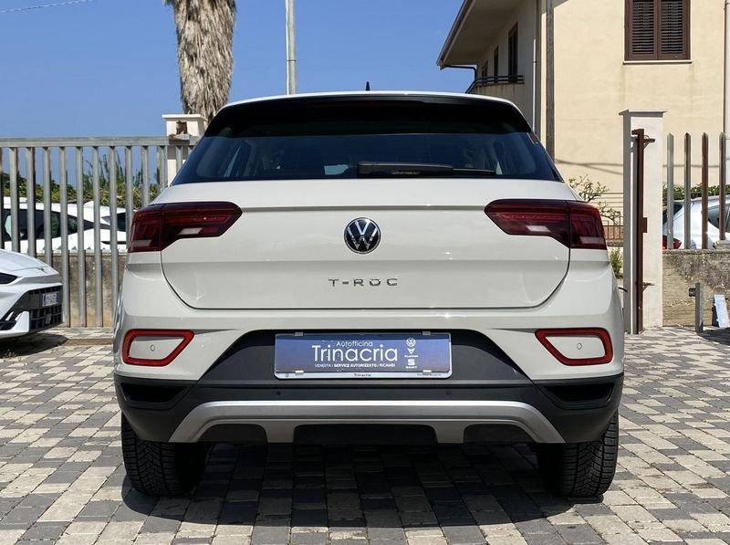 Volkswagen T-Roc Life 2.0 TDI 116 CV