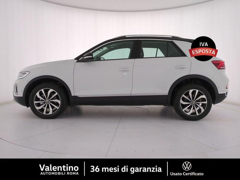 Volkswagen T-Roc 1.5 TSI ACT Style