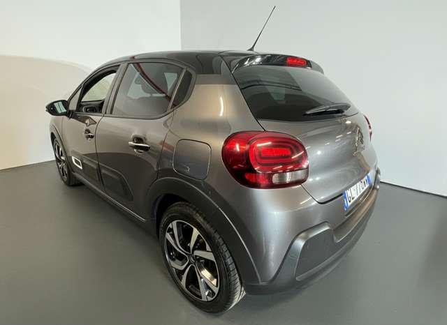 Citroen C3 1.2 110cv Shine Pack + Key Less + Navi +Telecamera