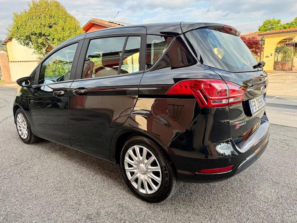 Ford B-Max 1.4 90 CV GPL Business Euro 6
