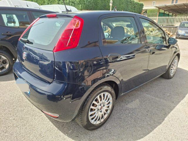 FIAT Punto 1.3 MJT II S&S 95 CV 5 porte Street