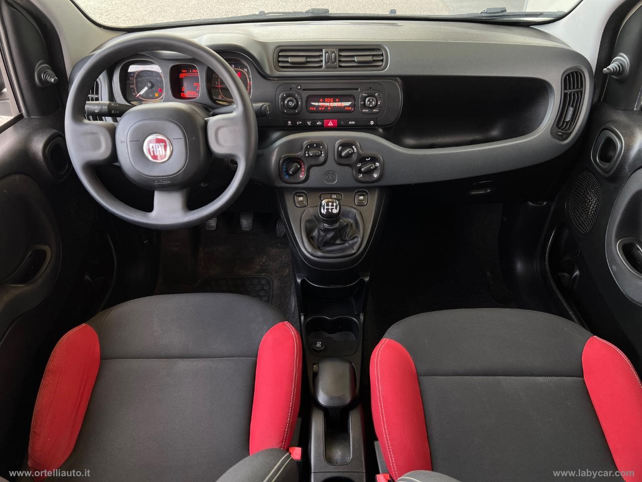 FIAT Panda 1.3 MJT 4x4 Pop Van 2 posti + IVA