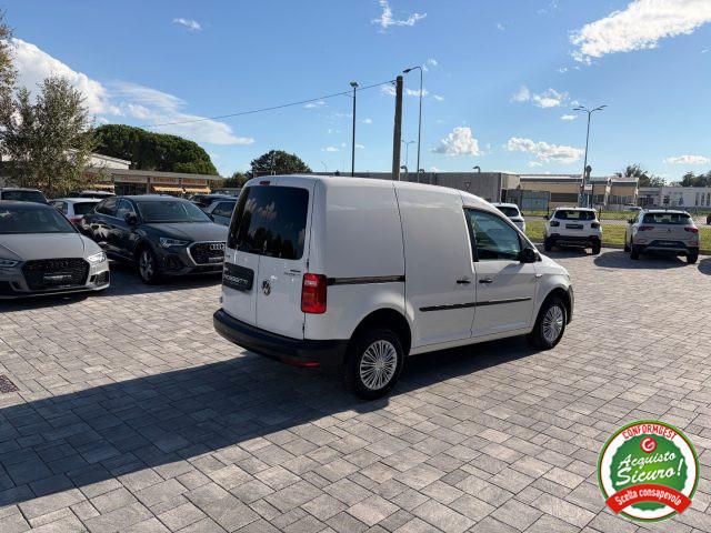 VOLKSWAGEN Caddy 2.0 TDI 4MOTION Comfortline