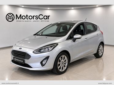 FORD Fiesta 1.1 75 CV 5p. Titanium