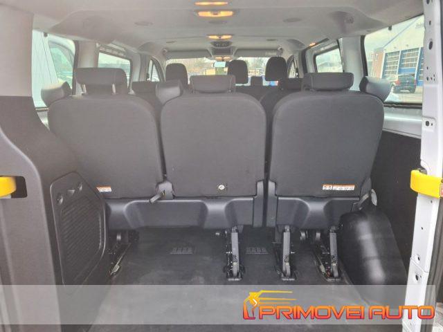 FORD Transit Custom 320 2.0 EcoBlue PC Combi Trend