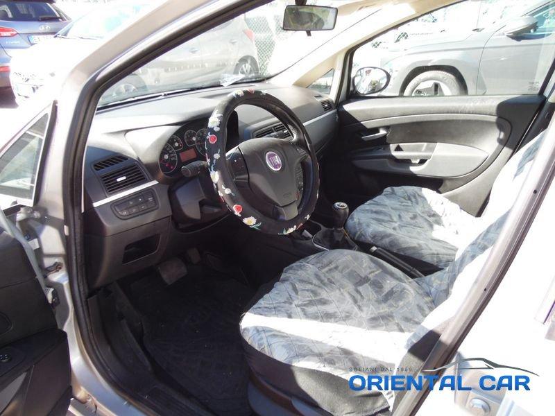 FIAT Grande Punto Grande Punto 1.3 MJT 90 CV 5 porte Dynamic CAMBIO AUTOMATICO SOLO PER COMMERCIANTI