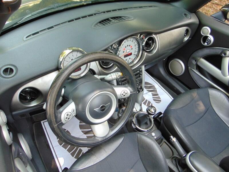 MINI Mini Cabrio (R52) Mini 1.6 16V Cooper Ca...