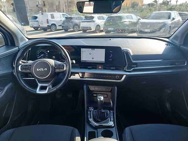 Kia Sportage 1.6 CRDi MHEV Style