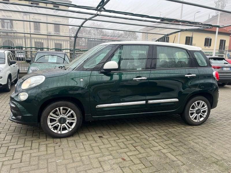 FIAT 500L 500L 1.4 T-Jet 120 CV GPL Lounge