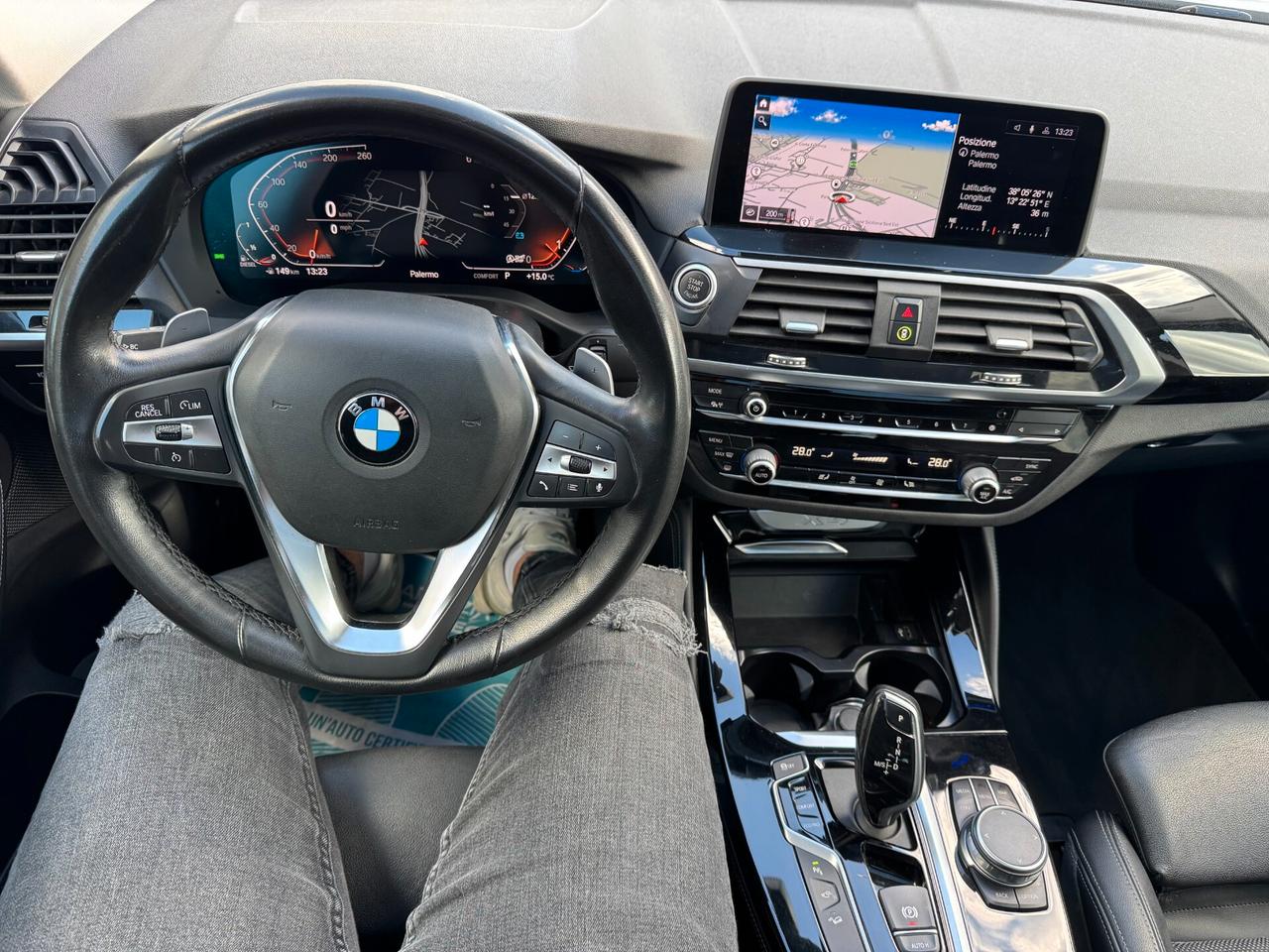Bmw X4 xDrive20d 48V xLine + TETTO APRIBILE