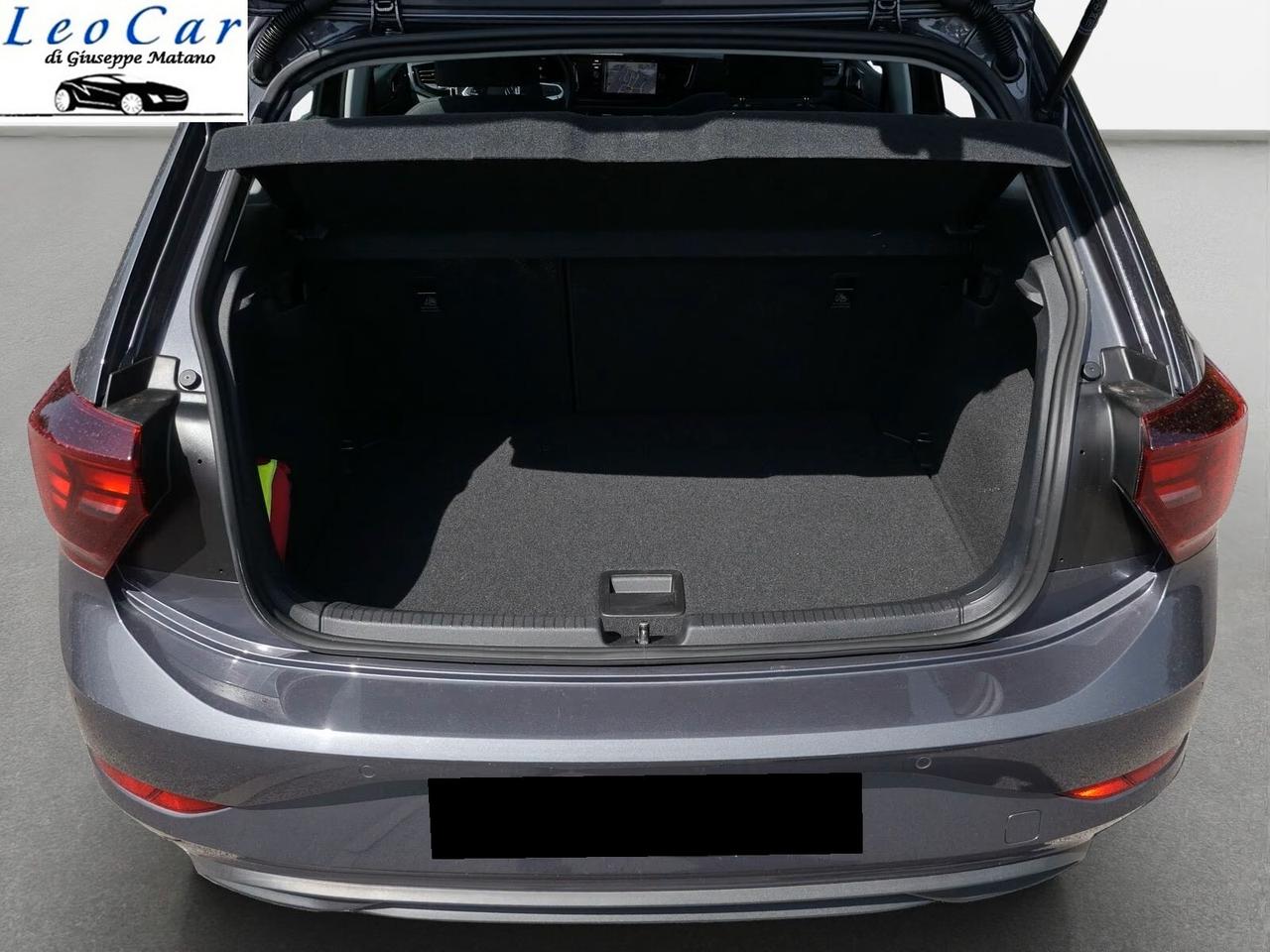 Volkswagen Polo 1.0 TGI 5p. Life