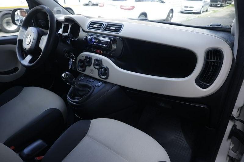 FIAT Panda FIAT Panda 0.9 TwinAir Turbo Natural Power Lounge Unicoproprietario