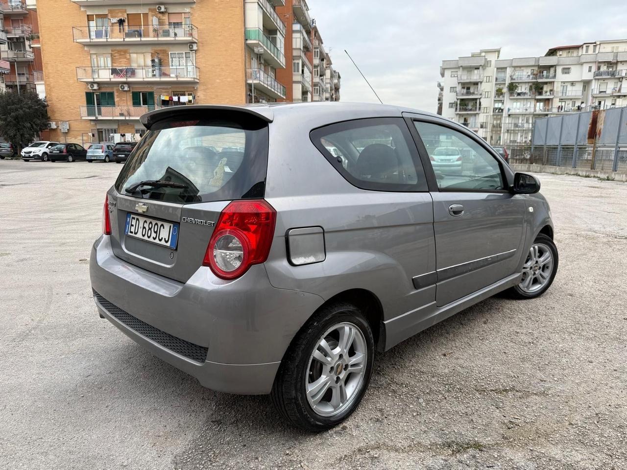 Chevrolet Aveo 1.2 3 porte L GPL Eco Logic