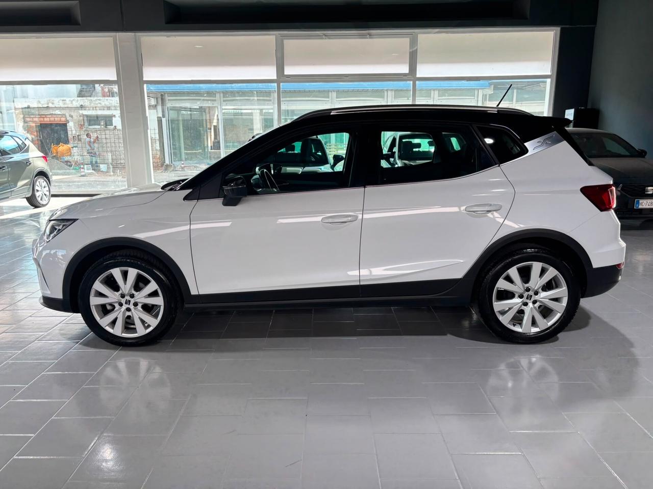 Seat Arona 1.0 EcoTSI XPERIENCE