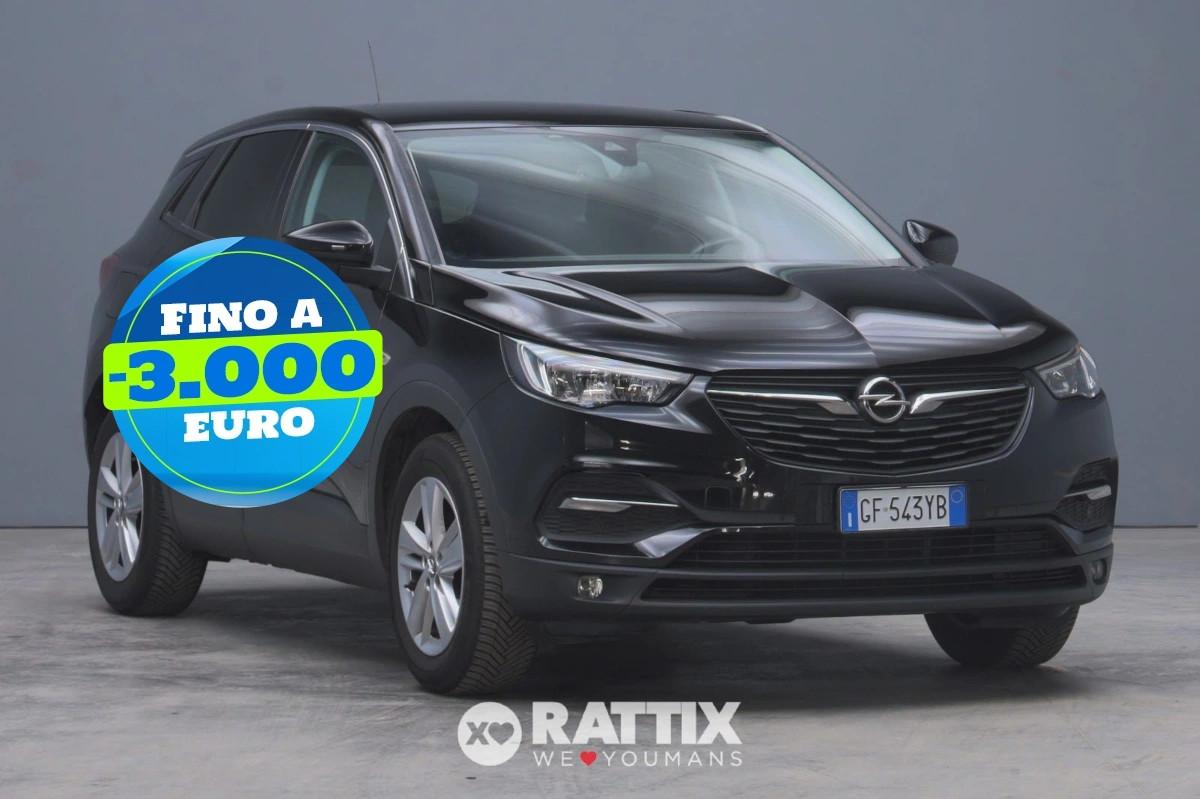 Opel Grandland X 1.2 130CV Business Edition