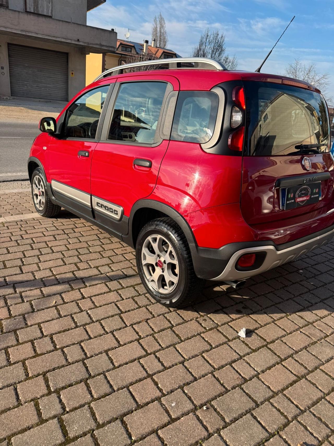 Fiat Panda Cross 1.3 MJT 95 CV S&S 4x4