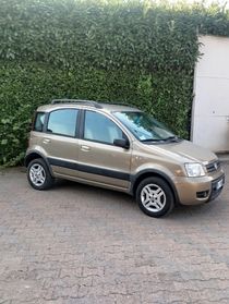 Fiat Panda cross 1.2 benzina