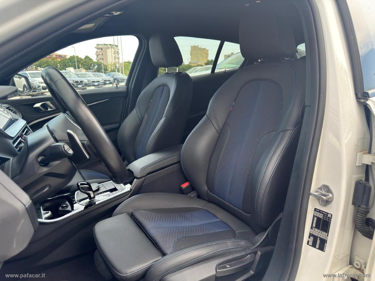BMW 118d 5p. MSport