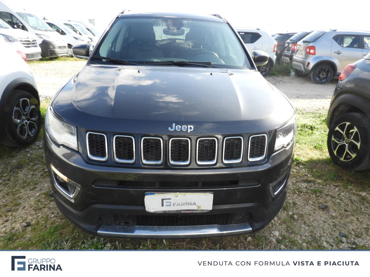 JEEP Compass II - Compass 1.6 mjt Limited Winter 2wd 120cv