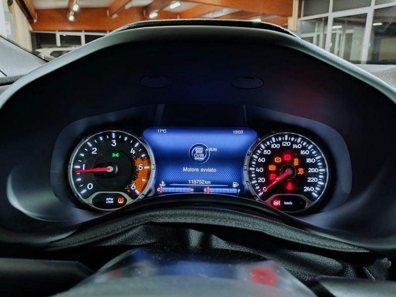 Jeep Renegade Limited 2.0 Multijet 140cv 4WD rif.FN469