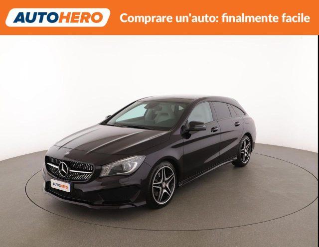 MERCEDES-BENZ CLA 220 CDI S.W. Automatic Premium