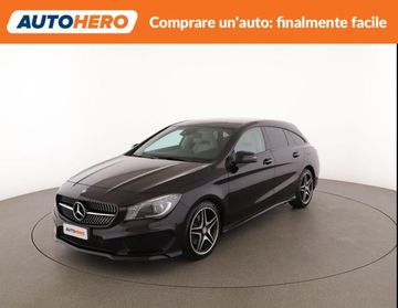 MERCEDES-BENZ CLA 220 CDI S.W. Automatic Premium