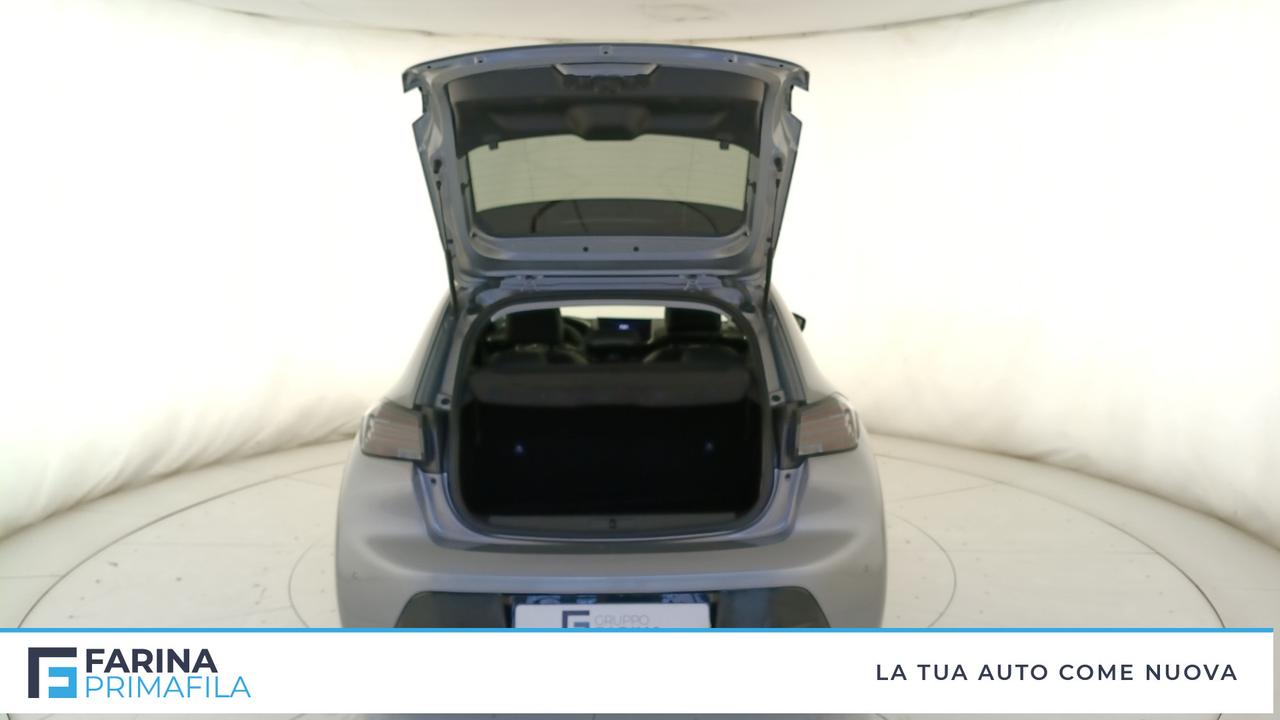 PEUGEOT 208 II 2023 - 208 1.2 puretech Allure s&s 100cv