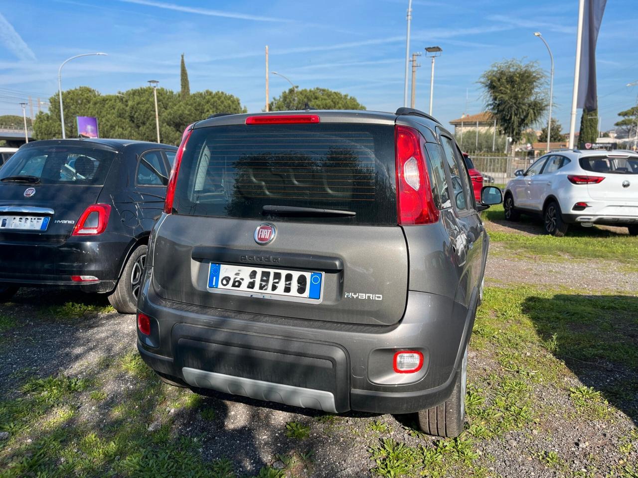 Fiat Panda 1.0 FireFly S&S Hybrid