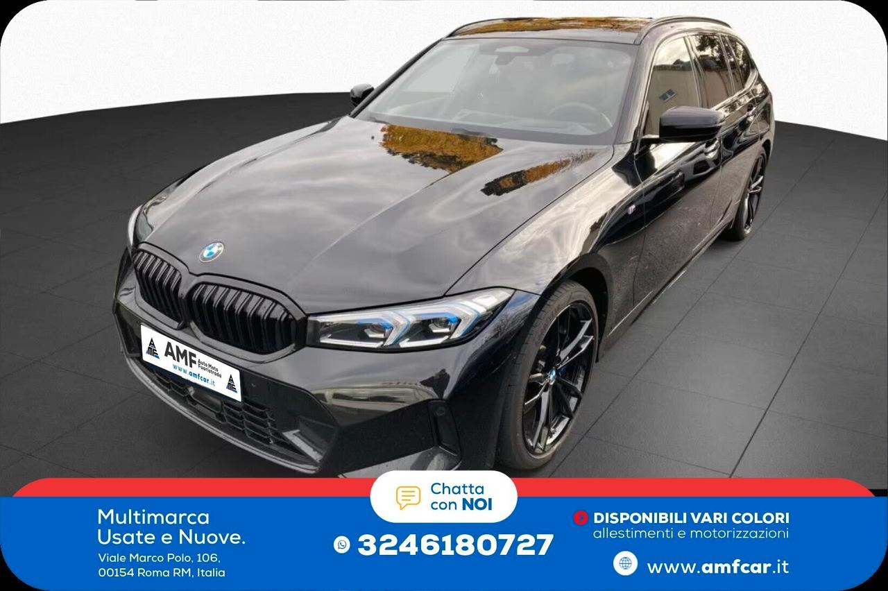 Bmw 320d Sw 48V M sport Tetto