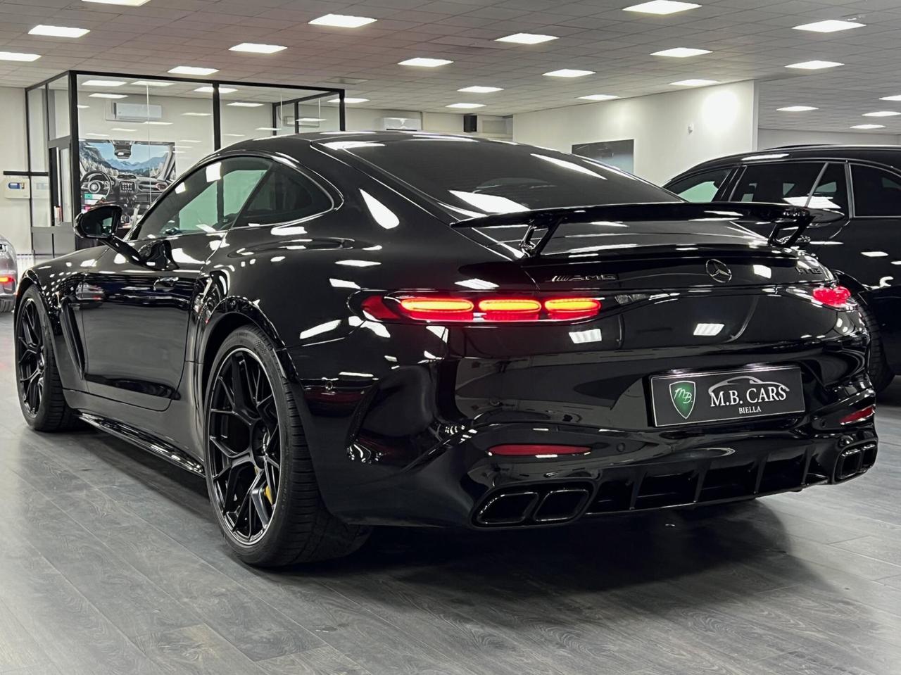 Mercedes-Benz AMG GT 63 Premium Plus 4matic+ auto