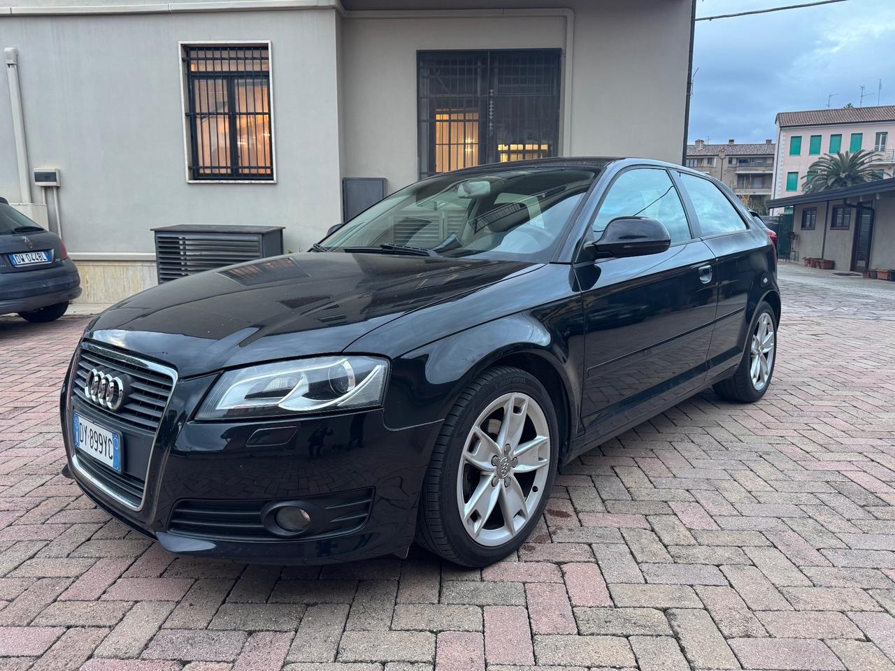 Audi A3 1.9 TDI F.AP. Ambition