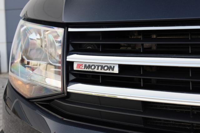 VOLKSWAGEN T4 Multivan Multivan 2.0 TDI DSG 4Motion Highline 4x4 7 posti