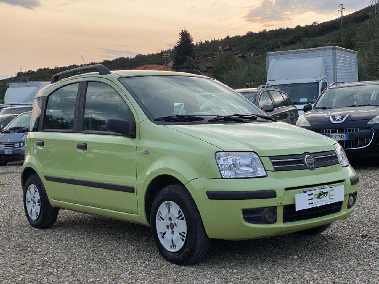 Fiat Panda 1.2 GPL